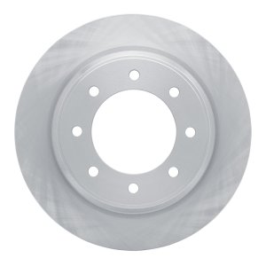 Nissan NV1500 Brake Rotor (1) - Rear - R1 Concepts - Plain - `12-`21